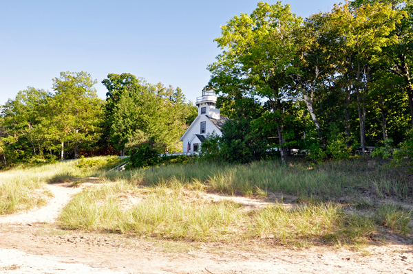 Old Mission Lighthouse